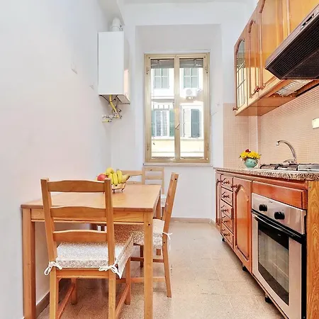 Authentic Family Apartment